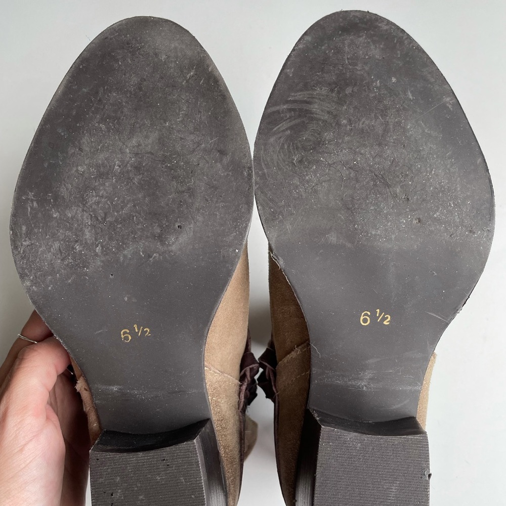 Diba Booties - Picture 3 of 5
